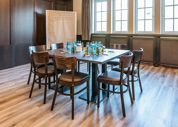 Weltemuehle By Miri's Отель *