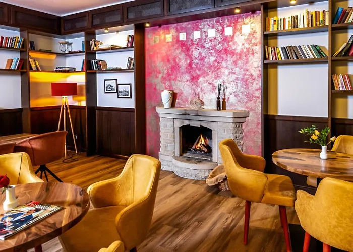 Weltemuehle By Miri's Отель