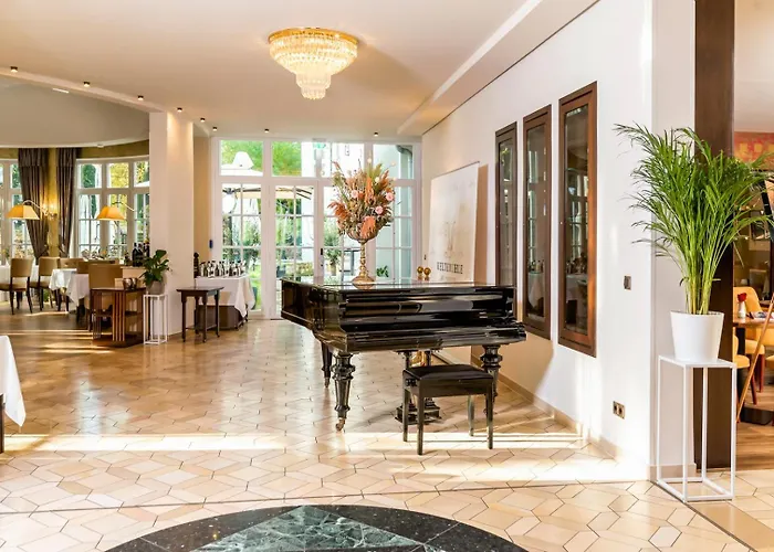 Weltemuehle By Miri's Отель *