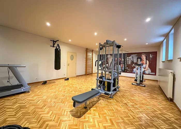 Weltemuehle By Miri's Отель *