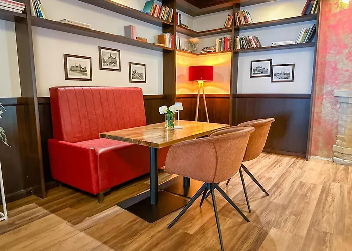 Отель Weltemuehle By Miri's