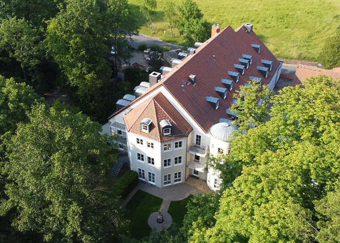 Отель Weltemuehle By Miri's *