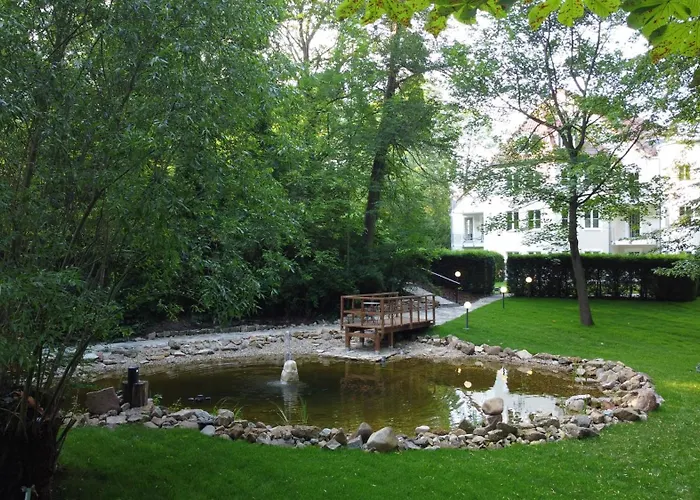 Отель Weltemuehle By Miri's Дрезден