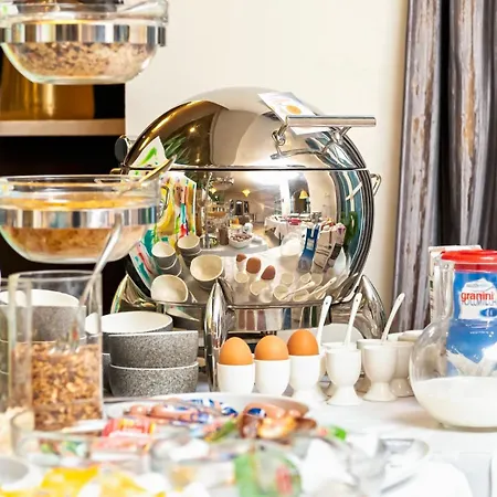 Hotel Weltemuehle By Miri's Drážďany