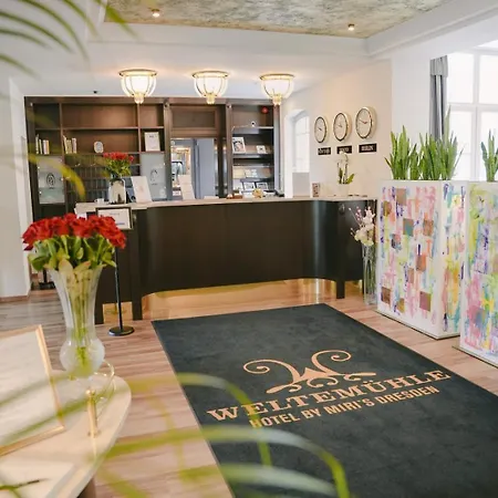 Otel Weltemuehle By Miri's *
