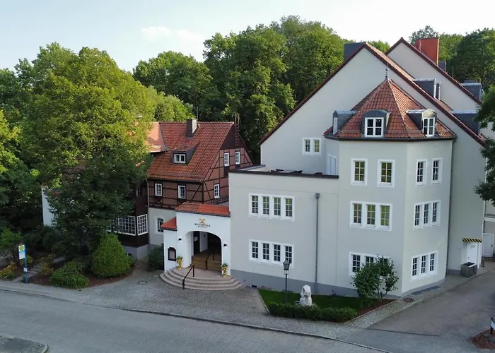 Weltemuehle By Miri's ホテル