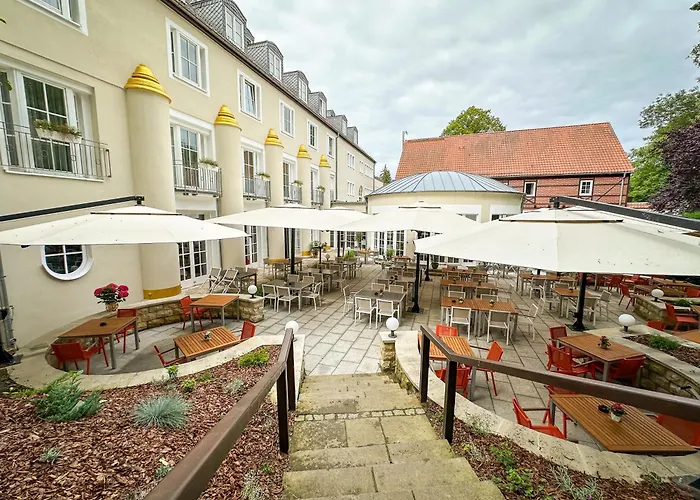 Weltemuehle By Miri's ホテル