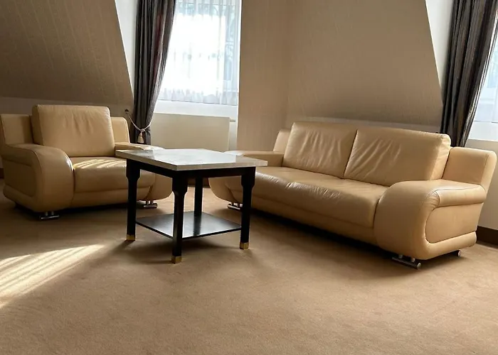 ホテル Weltemuehle By Miri's *