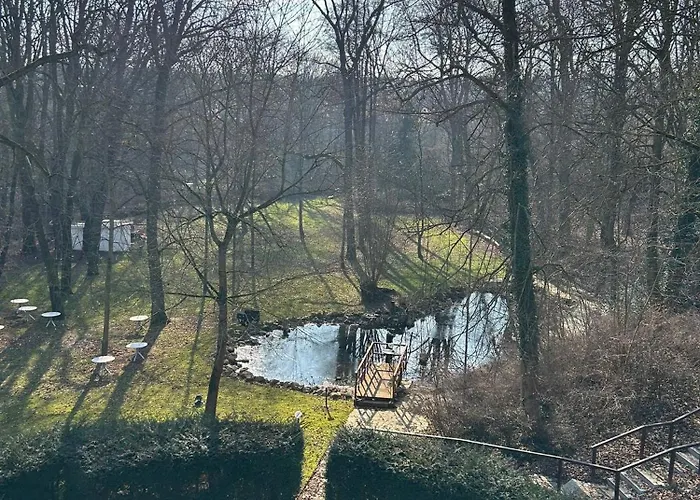 ホテル Weltemuehle By Miri's