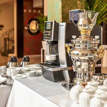 Hotel Weltemuehle By Miri's Dresden