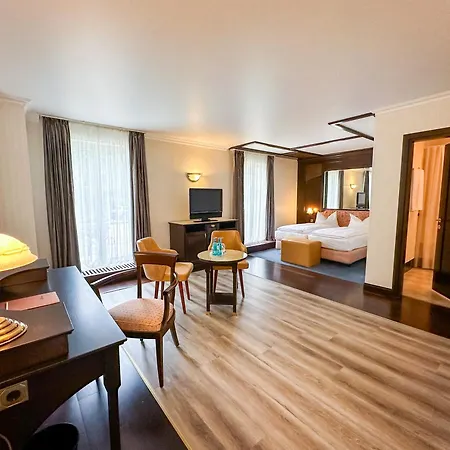 Hotel Weltemühle By Miri's Dresden